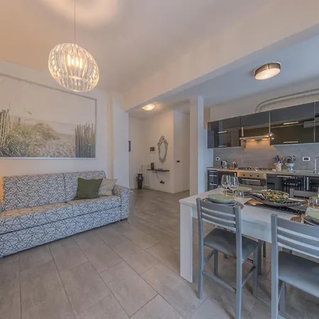 Annie House Chic E Accogliente * Сестри-Леванте