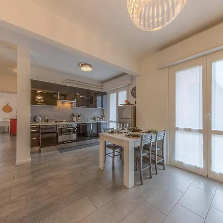 Annie House Chic E Accogliente * Сестри-Леванте