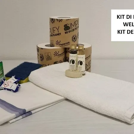 Appartement Annie House Chic E Accogliente *