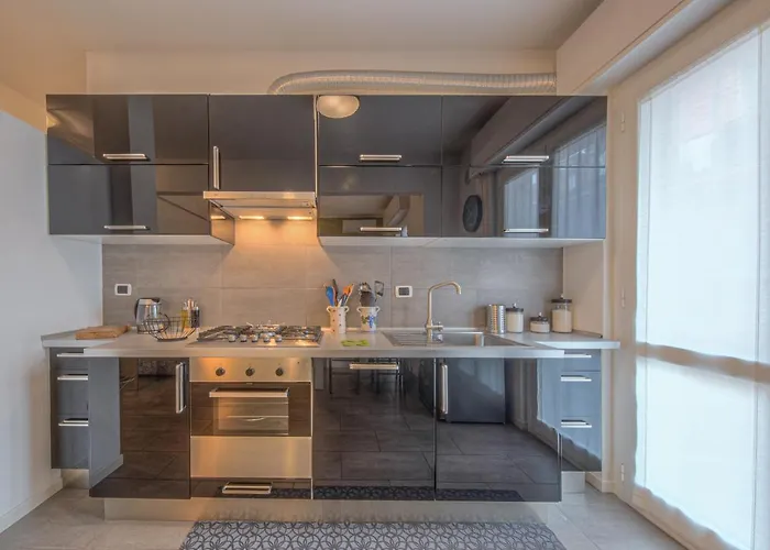 Apartmán Annie House Chic E Accogliente Sestri Levante