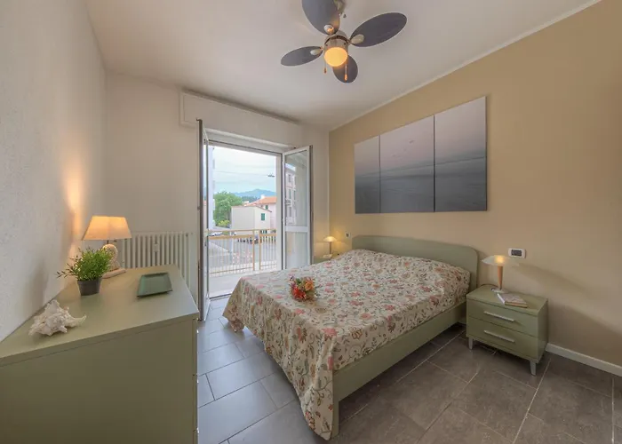 Annie House Chic E Accogliente 아파트 세스트리레반떼