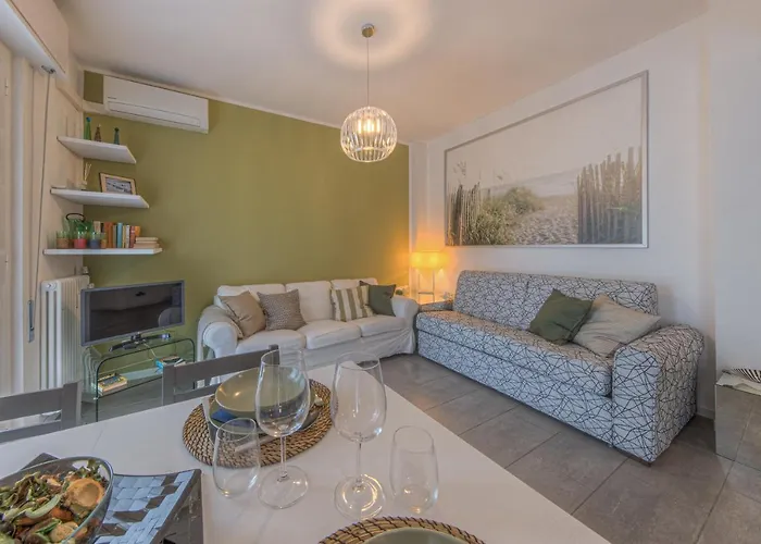 Annie House Chic E Accogliente 아파트 세스트리레반떼