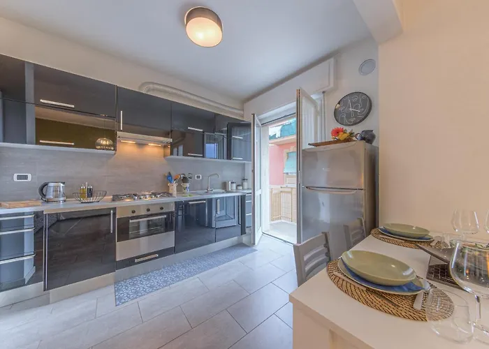 Apartmán Annie House Chic E Accogliente