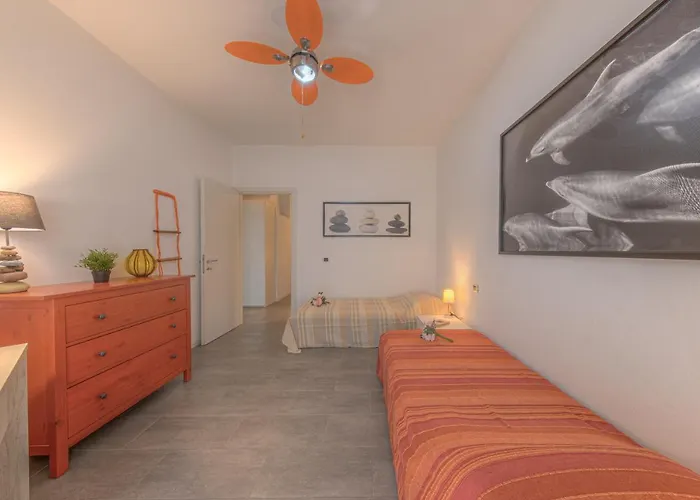 Apartman Annie House Chic E Accogliente