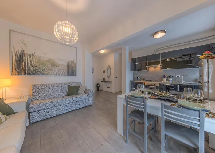 Annie House Chic E Accogliente * 세스트리레반떼