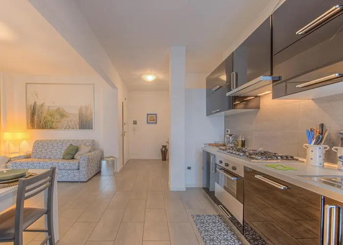 아파트 Annie House Chic E Accogliente 세스트리레반떼