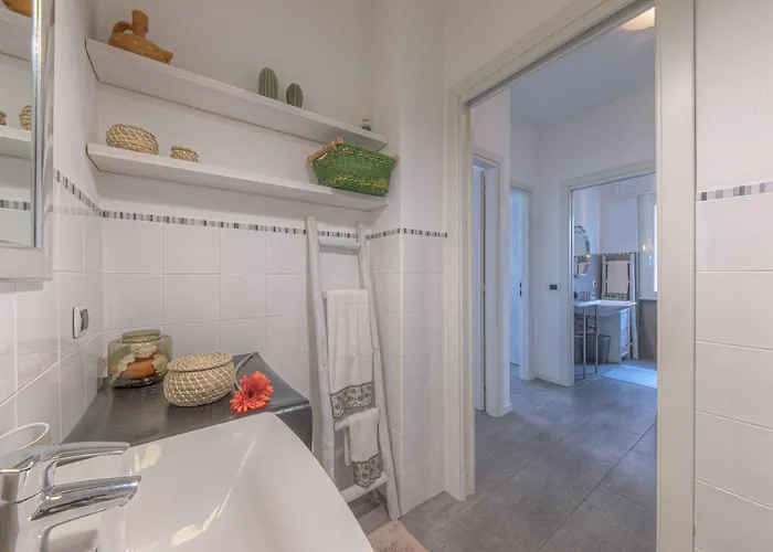 Annie House Chic E Accogliente 아파트 세스트리레반떼