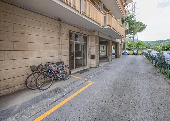 Apartmán Annie House Chic E Accogliente Sestri Levante
