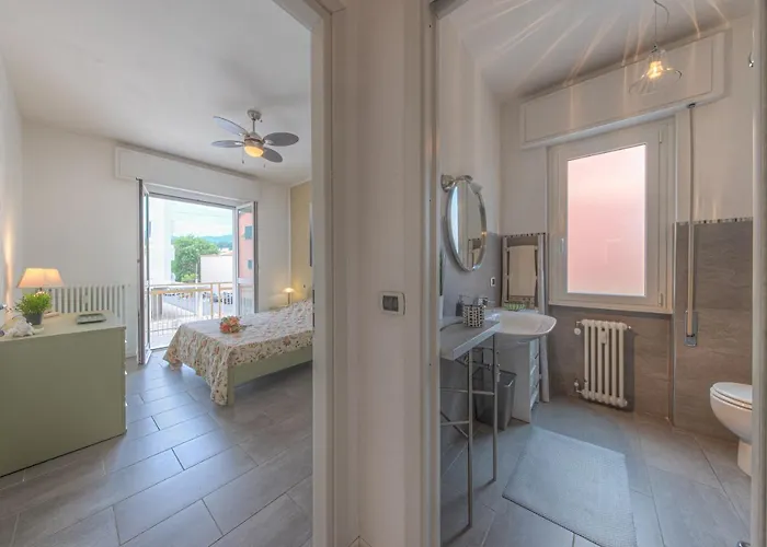 아파트 Annie House Chic E Accogliente *