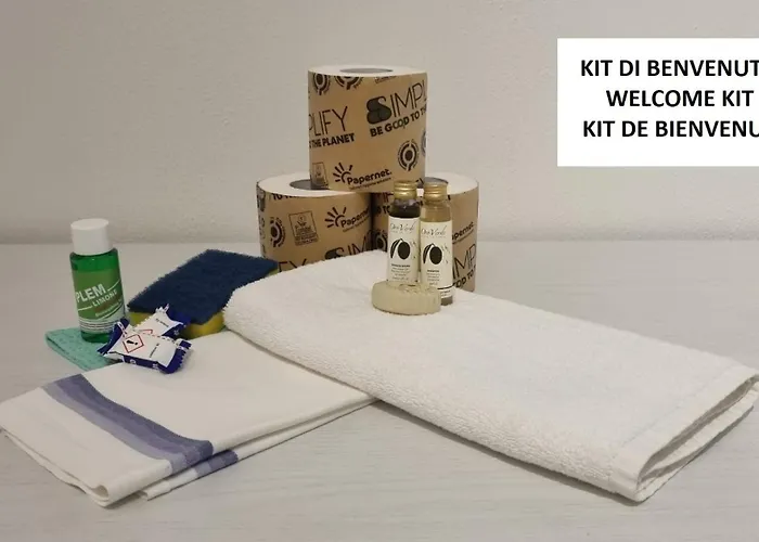 아파트 Annie House Chic E Accogliente *